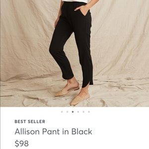 Marine Layer Allison Pant